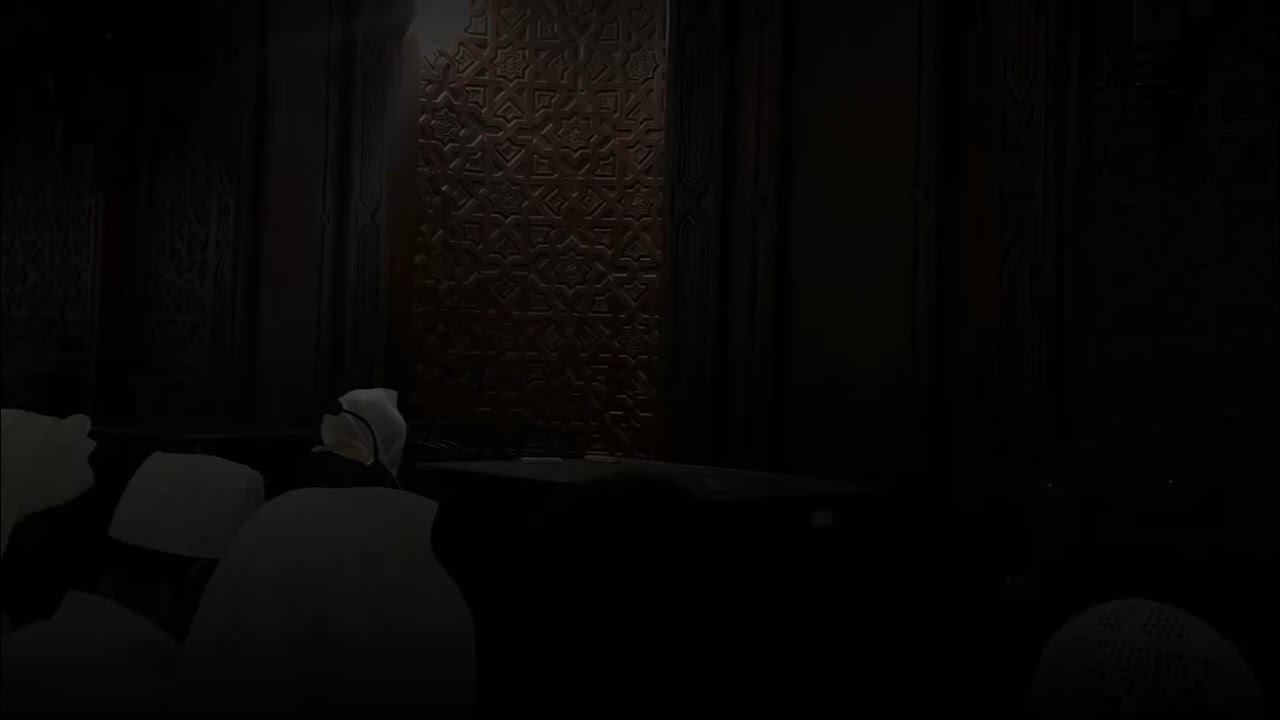 صلاة التراويح للشيخ خالد الجليل الليلة الثامنة رمضان 1447هـ
