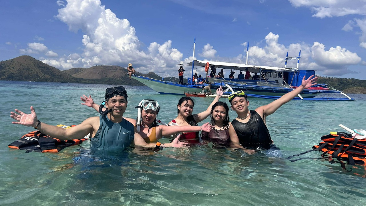 Coron Trip (Day 2)
