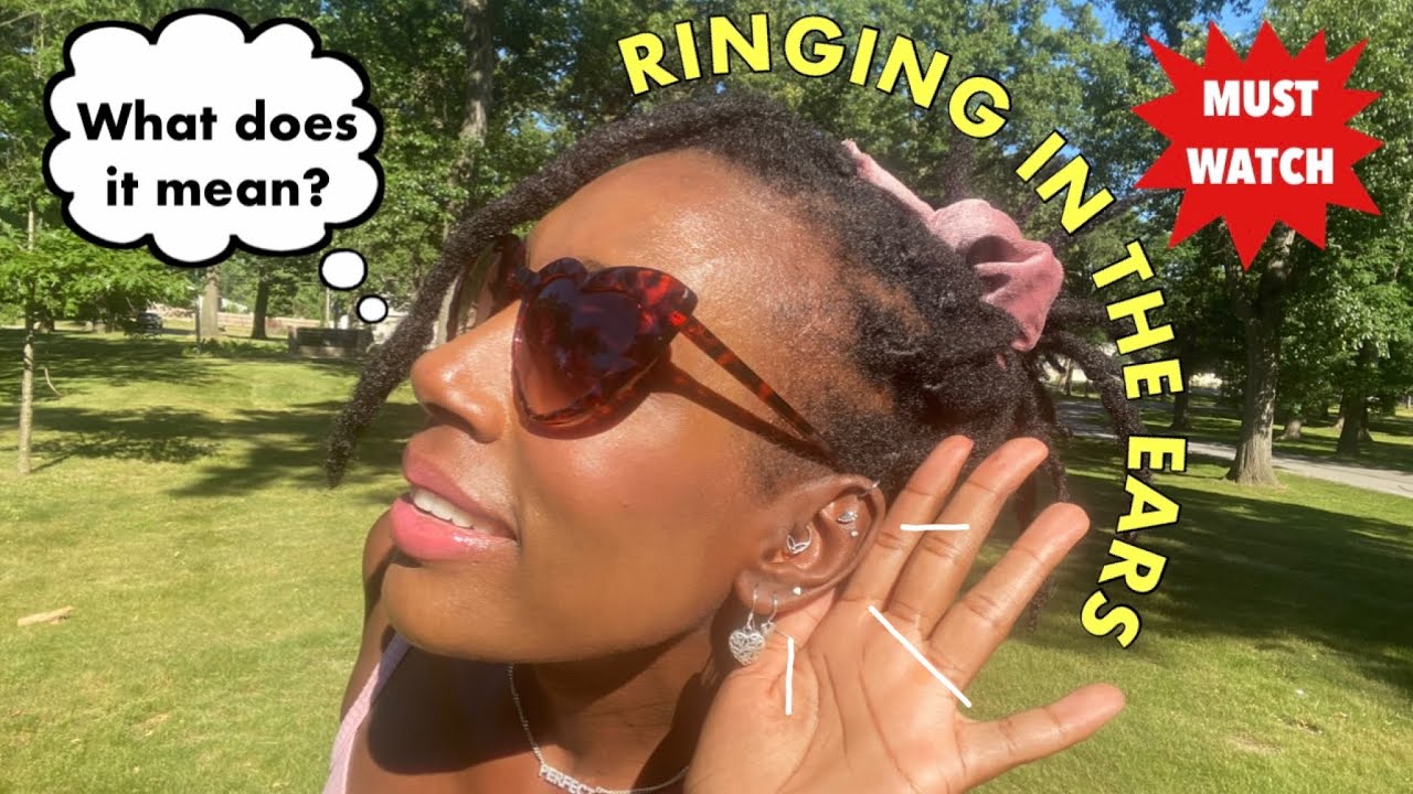 EAR RINGING The Spiritual Meanings + STORY TIME | Clairaudience Psychic Abilities