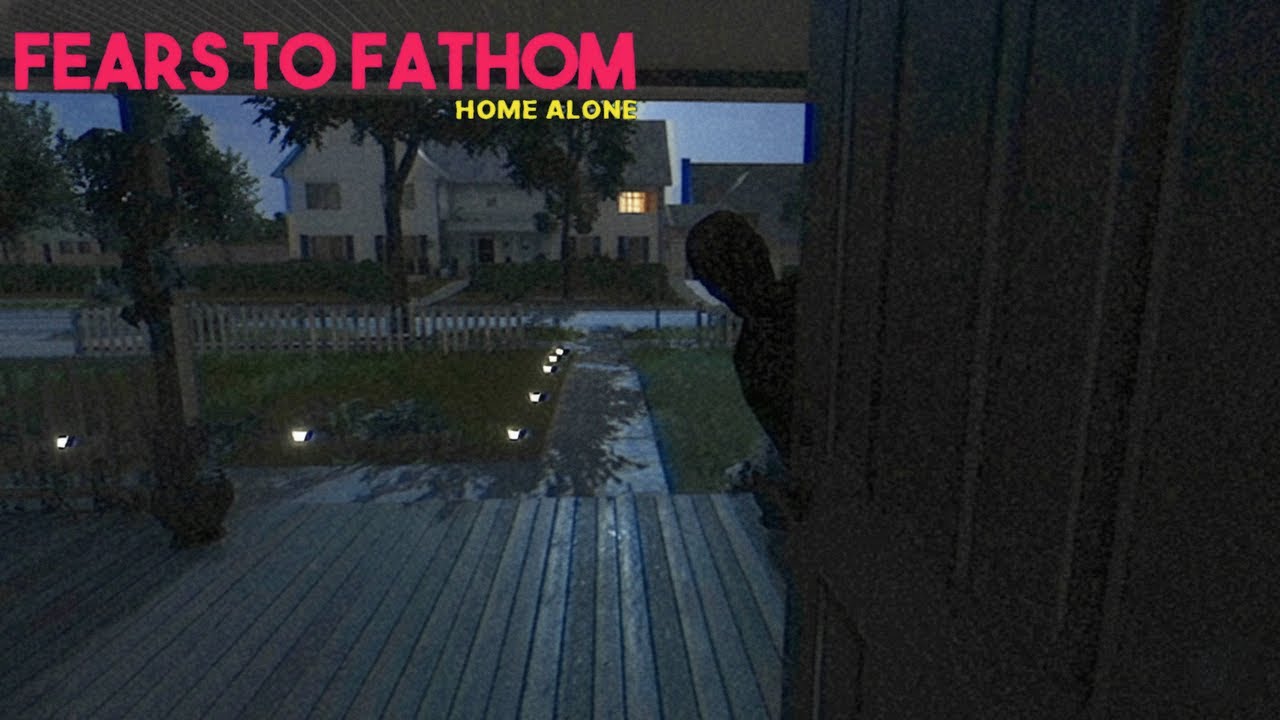 たった一人の留守番が地獄に変わる【Fears to Fathom - Home Alone】