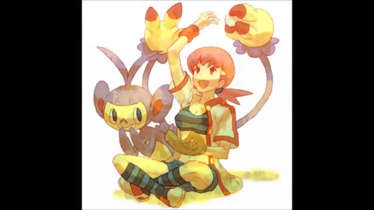 GSC Goldenrod City (Remix)
