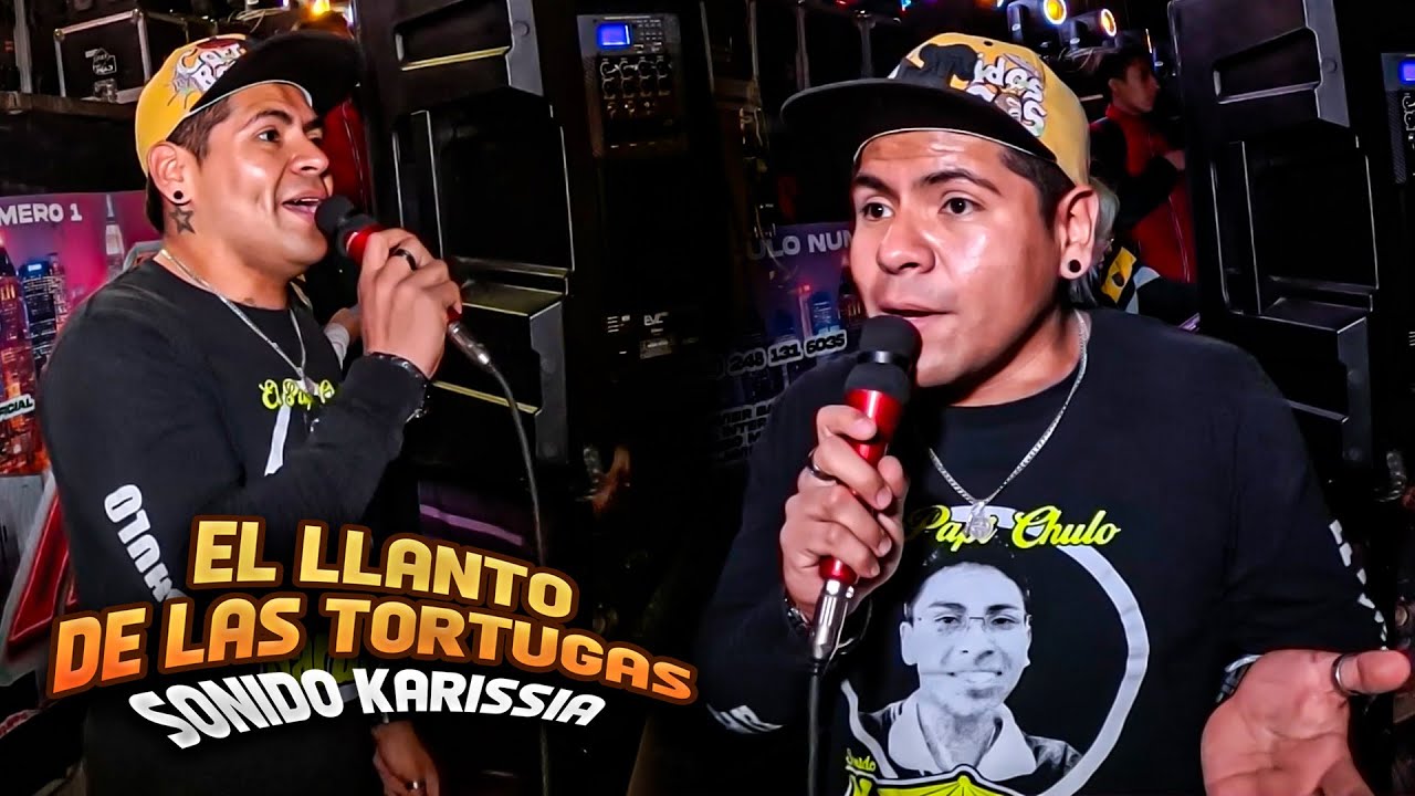 La cumbia que reventó LAS BOCINAS DE SONIDO RAYO ~ 
