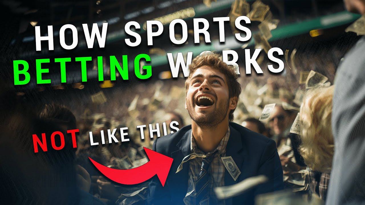 Sports Betting Basics: A Beginner's Guide to Betting on Games