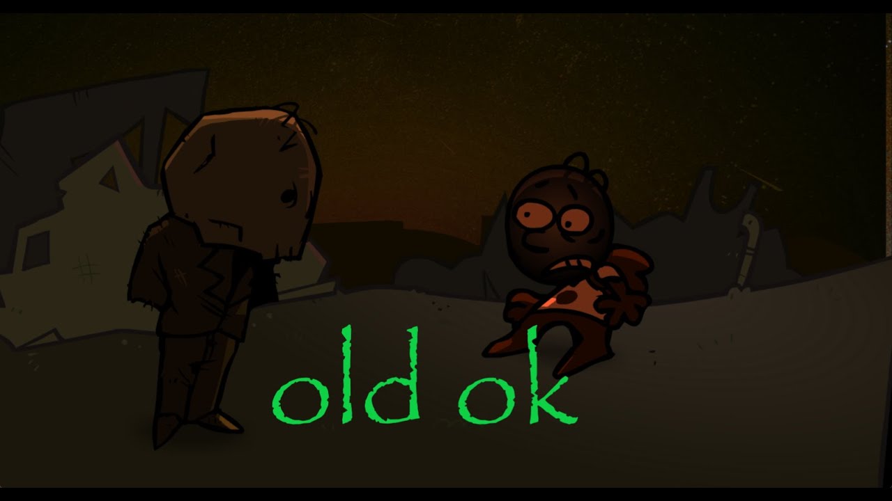 Geeking Corpse Shiny (old) - FNF: Shittly