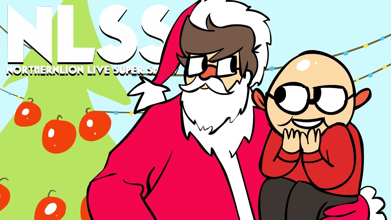 The Northernlion Live Super Show! [December 29th, 2016]