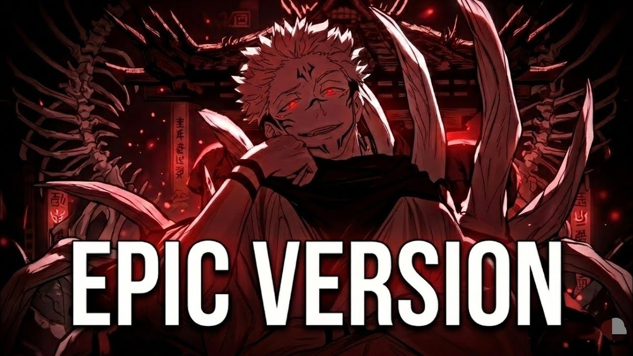 I Made Sukuna's Most EPIC OST