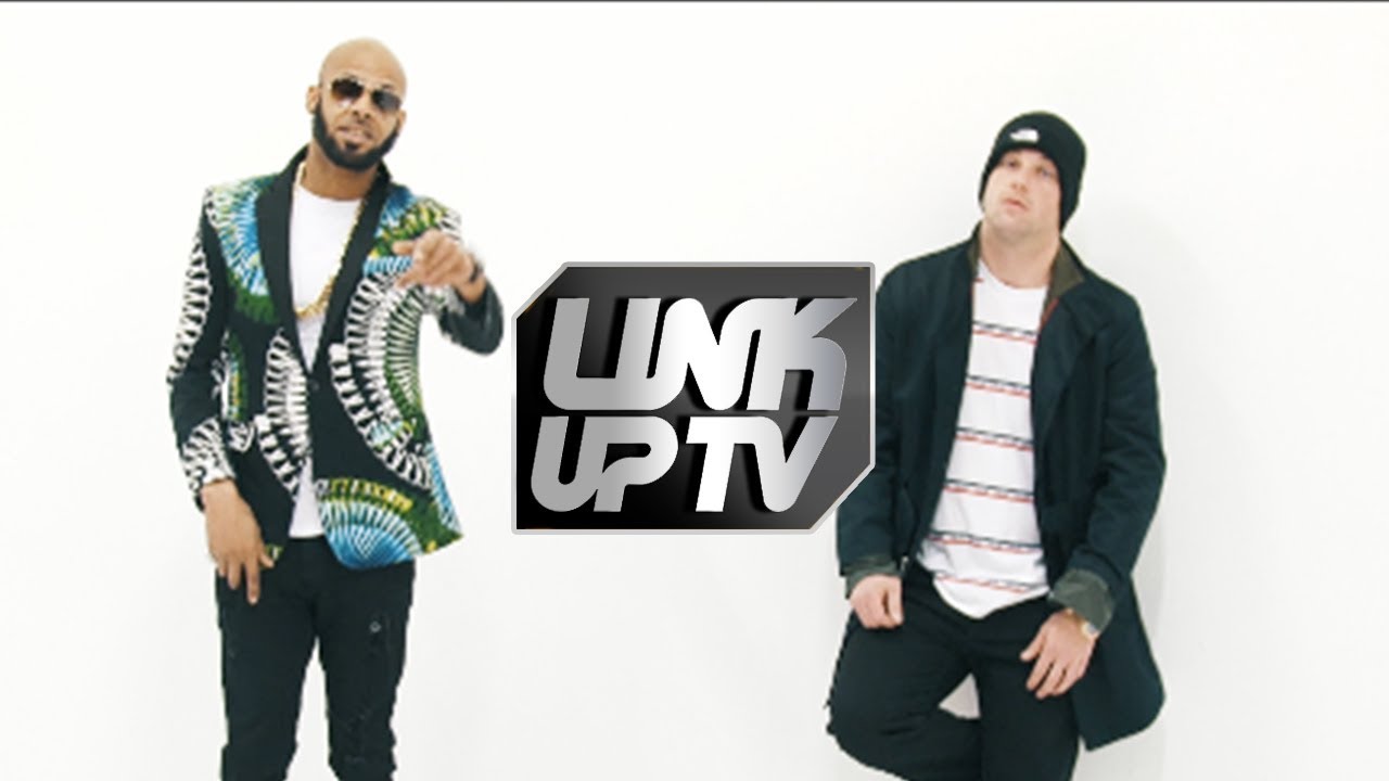 Biggz Ft Tall Up - Leave Me Alone [Music Video] | Link Up TV