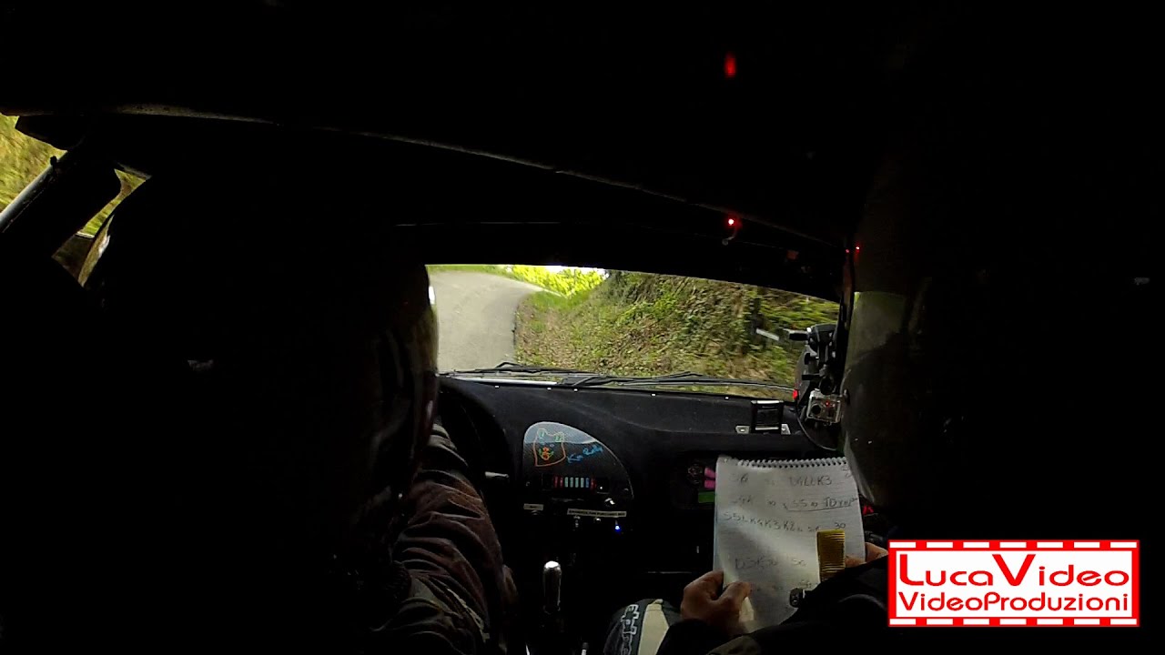 CRASH 47° Rally Team 971 2021 Viotti-Colombaro Saxo RSPlus 1.6 - Cameracar PS4