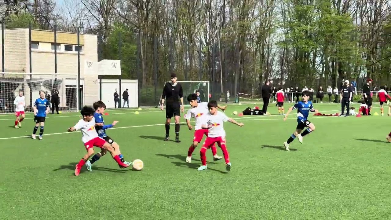 RBL U11-Arminia Bielefeld(1-1) Wuppertaler Sportverein U11 CUP 8.04.24
