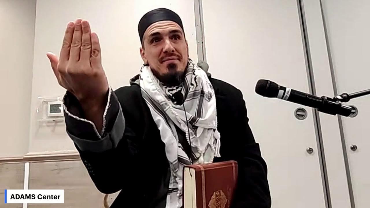 Fajr Reflection @ ADAMS Center |   سُورَةُ يُونُس  Surah Yūnus  (10:97)