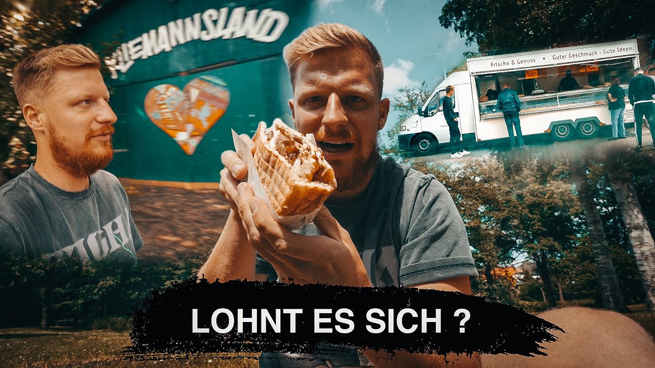 MEHMET's DÖNER testen und KLIEMANNSLAND besuchen ! #39