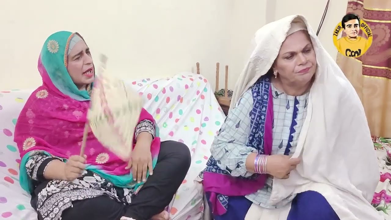 Vote Na Denda Sen | Zakir Shaikh | Nasren Naz | New Funny clip 2022