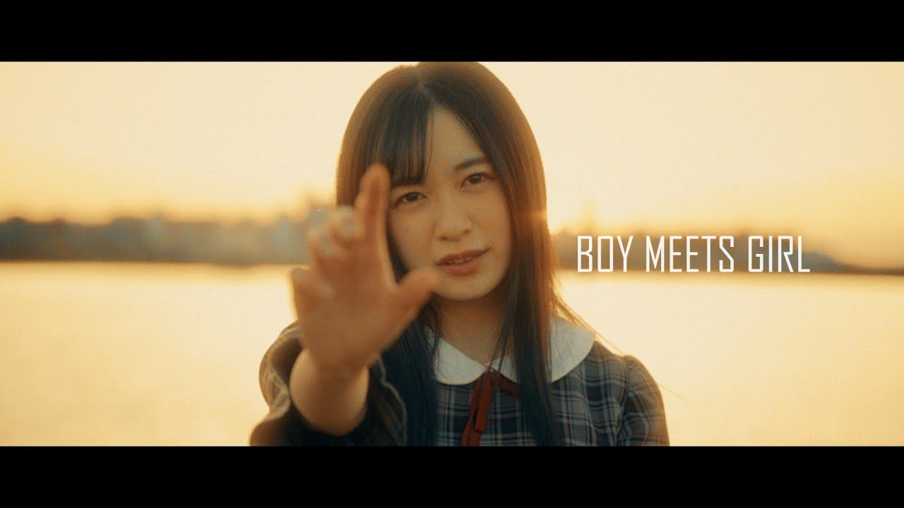 Pimm's「BOY MEETS GIRL」Music Video