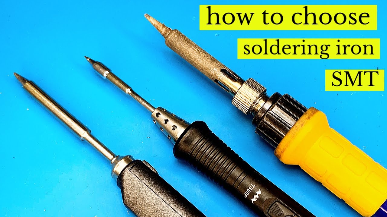 Why You Need The Ts80p Smart Soldering Iron, electronics , miniware