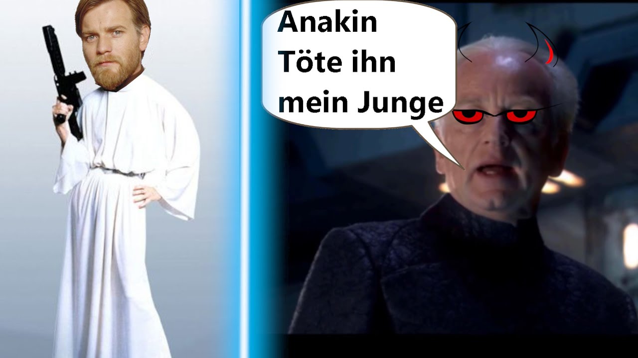 Yoda ist ein Idiot | Star Wars YTK #1