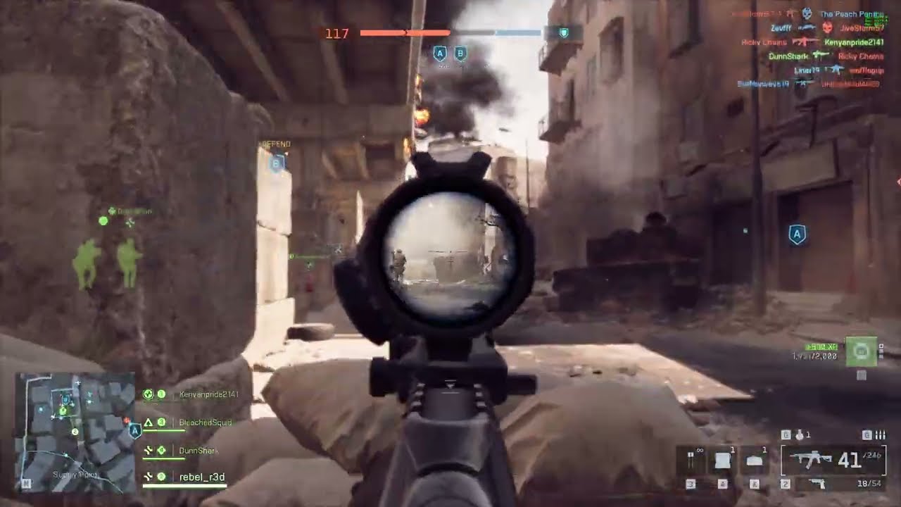 Battlefield 6 | Multiplayer Gameplay 2025 [2K 60FPS] No Commentary