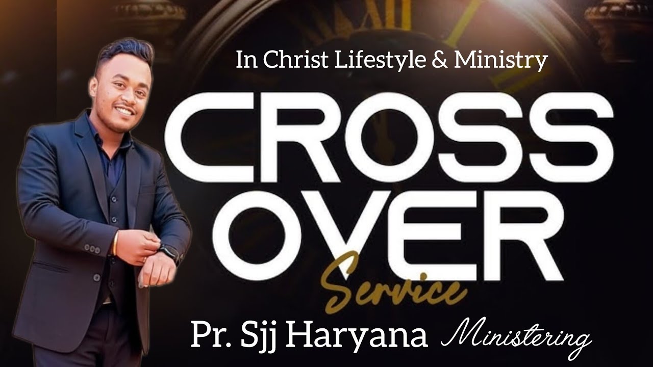 Pastor Sjj Haryana  is live Advance Happy New year