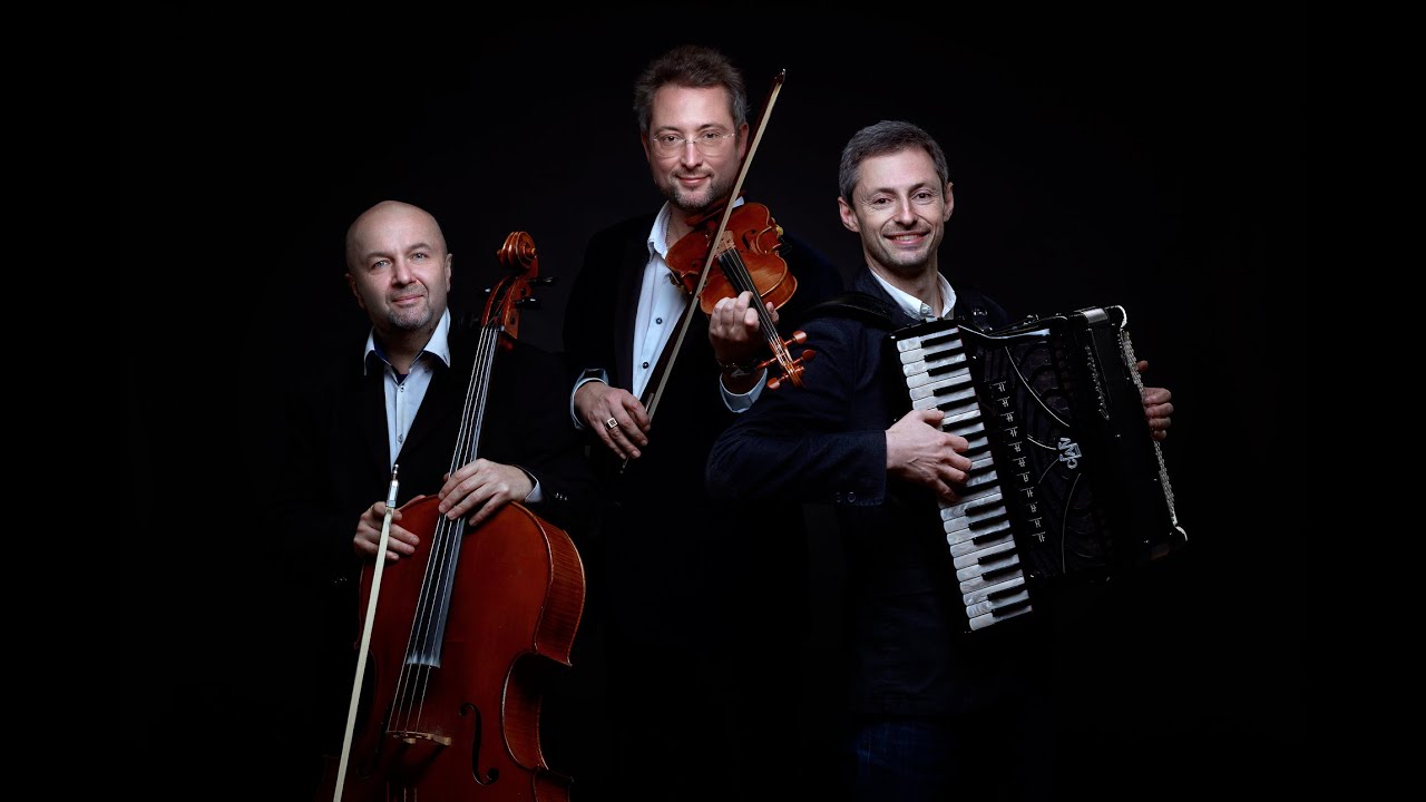 BEBE TRIO -  Alexander Shonert, Pavel Barnáš, Igor Barboi
