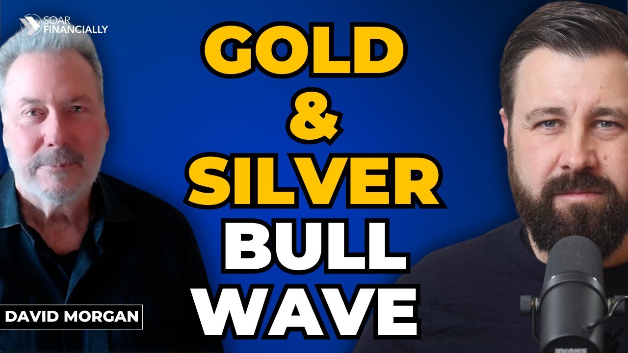 GOLD & SILVER: Generational Breakout Explained I David Morgan