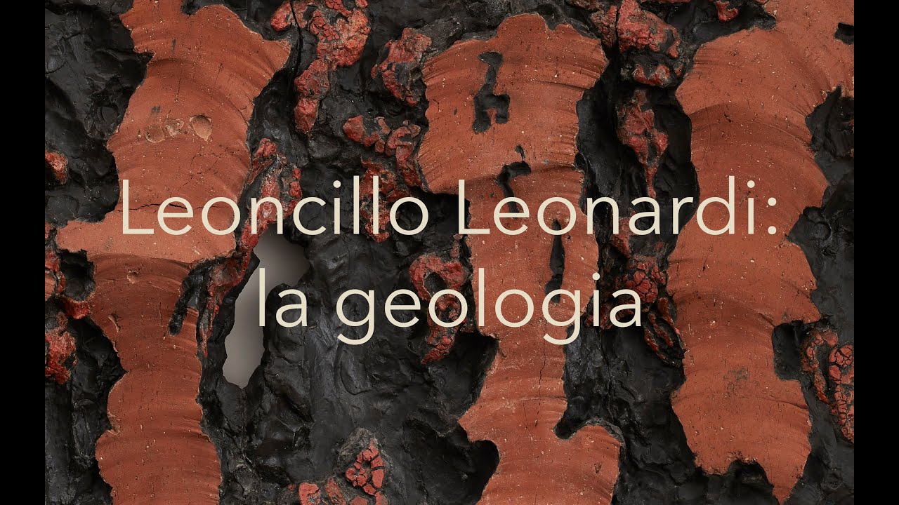 X Episodio - Leoncillo Leonardi: la geologia