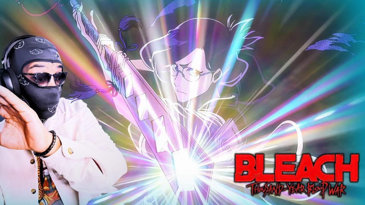 ЧТО ПРОИСХОДИТ?!?! | Реакция на 36 и 37 серии Bleach TYBW