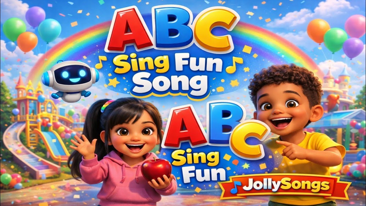 ABC Sing Fun Song! 