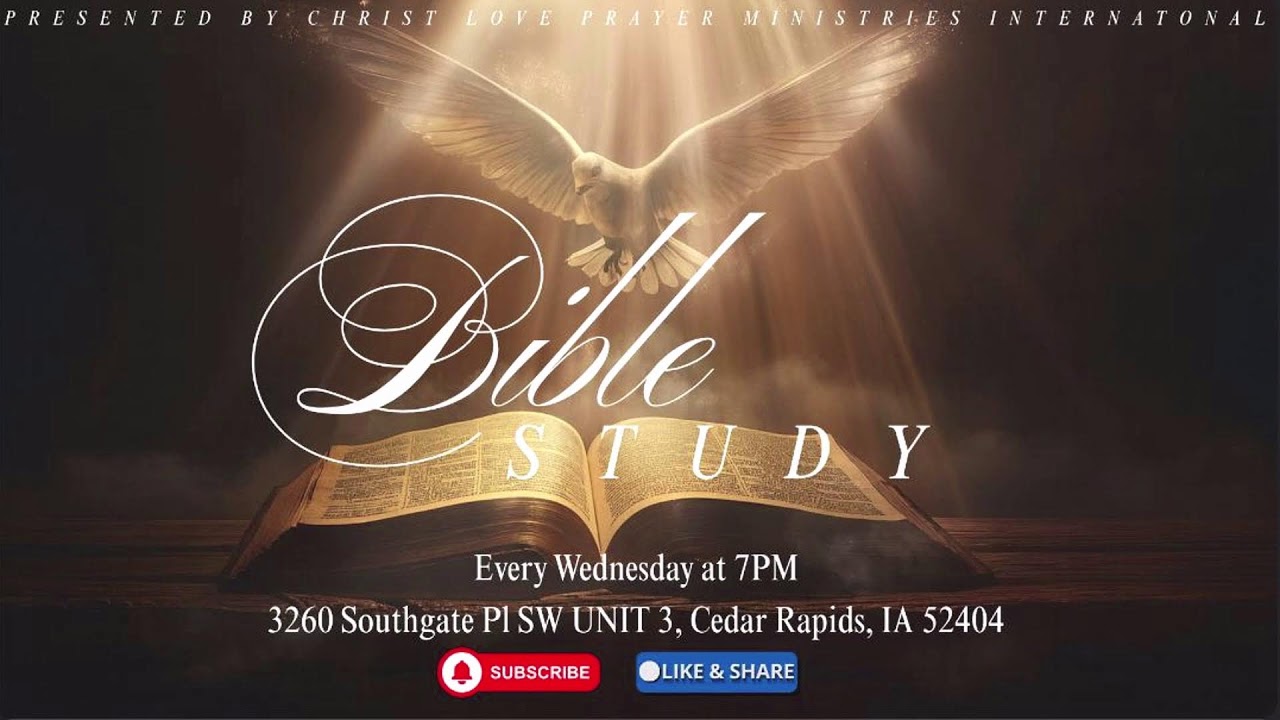 MID-WEEK SERVICE