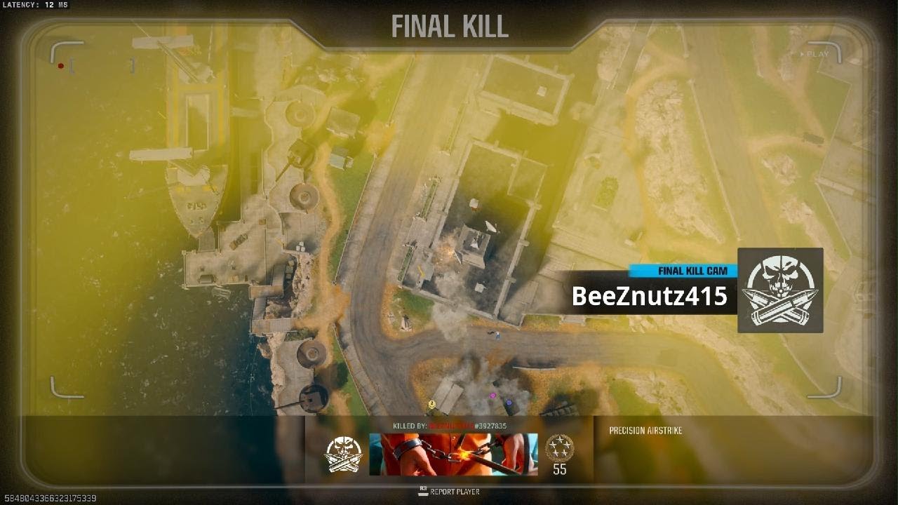 Airstrike for the dubski