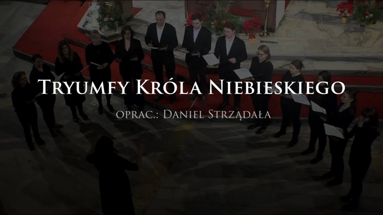 Tryumfy Kr&oacute;la Niebieskiego | Ch&oacute;r Kameralny Incantato