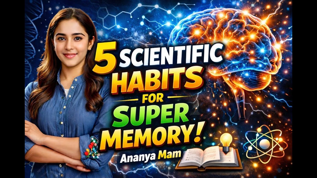 Simple Habits To Unlock Your Brain Power | by Ananya mam 