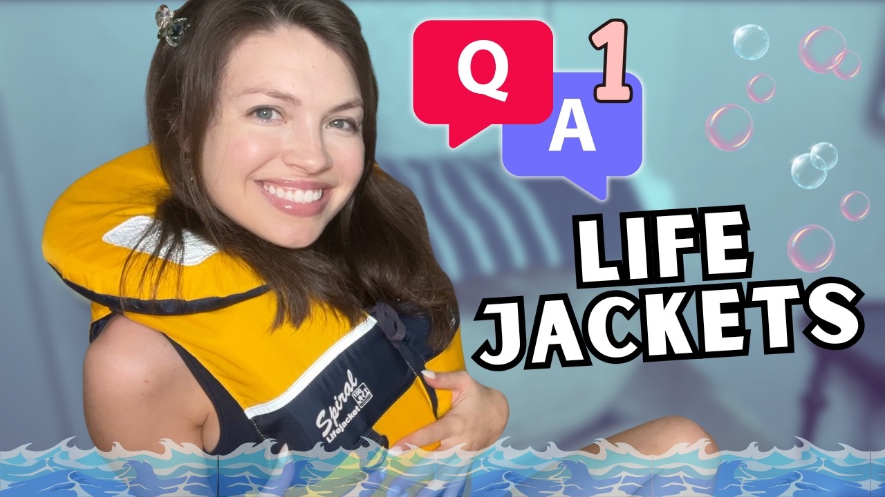 Ranking life jackets, going spicy, and talking tight straps   QnA #1