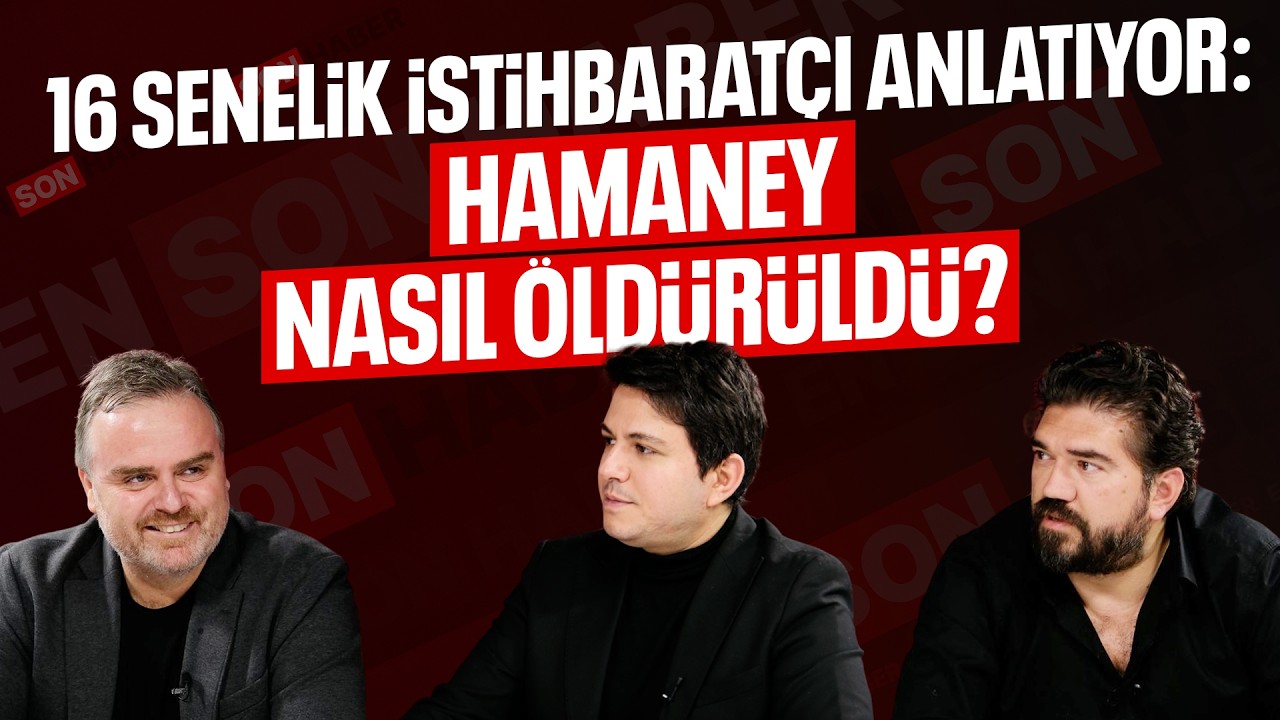 İstihbarat savaşları yaşanıyor | Mossad İran’da nasıl cirit atıyor?