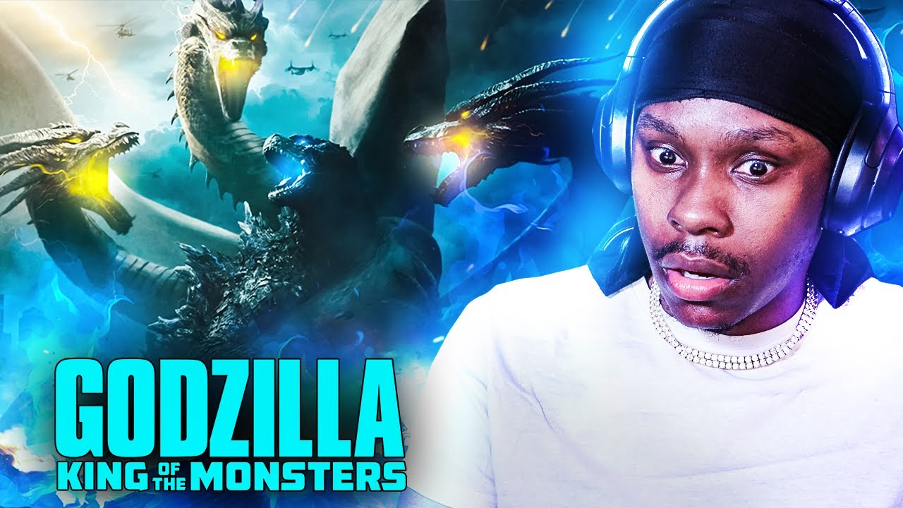 FIRST TIME WATCHING *GODZILLA KING OF THE MONSTERS*