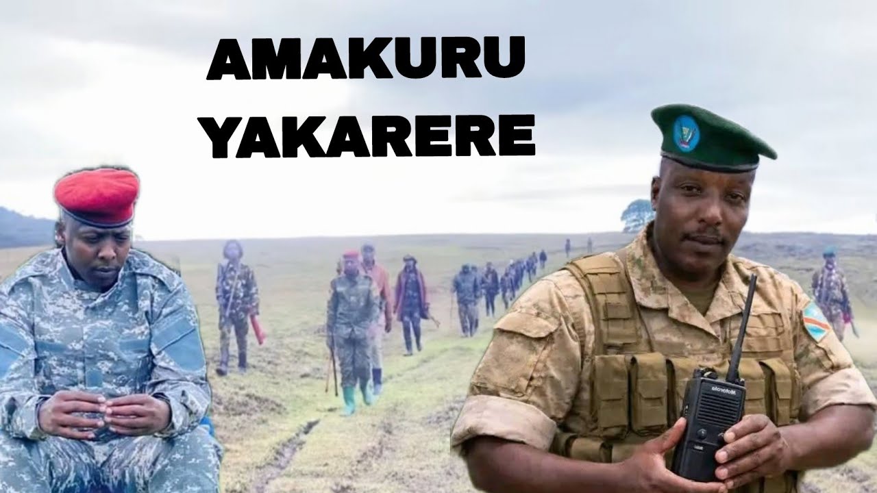 LE 08/03/026 AMAKURU YAKANOKANYA MINEMBWE KARINGI IKIRURATV1 