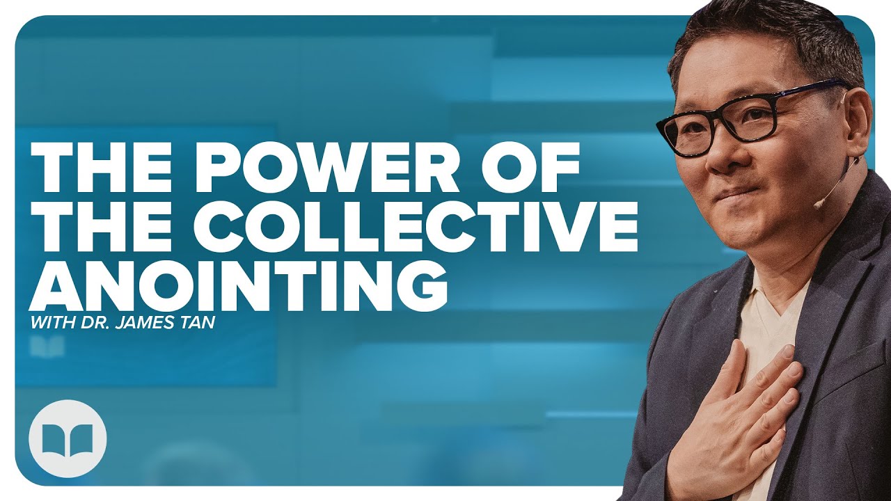 Bring Your Flow To The Corporate Anointing 2 | Dr. James Tan | LW