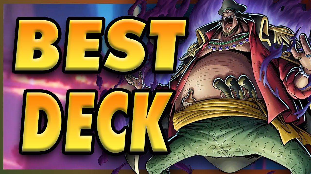 Blackbeard Bananza!!! My Lists I Have Been Testing!