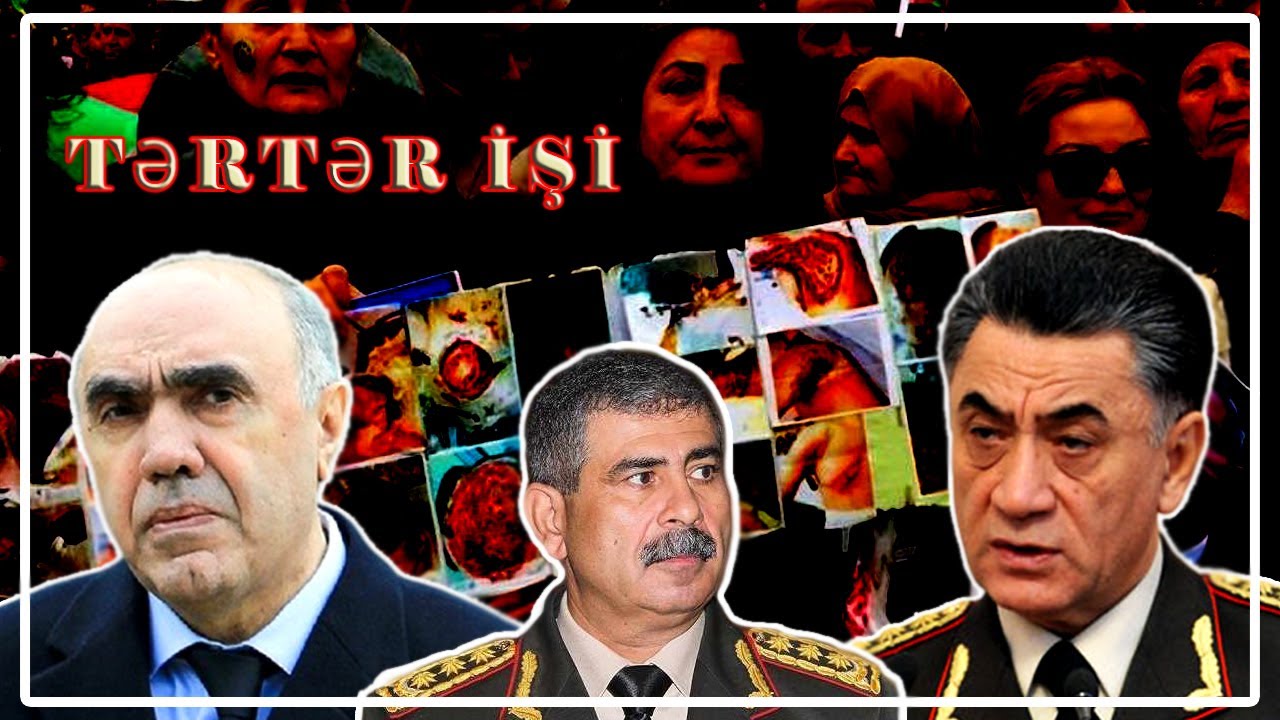 30.9.22: Məni qan içində Zakir Həsənovun, Ramil Usubovun, Zakir Qaralovun yanına apardılar..