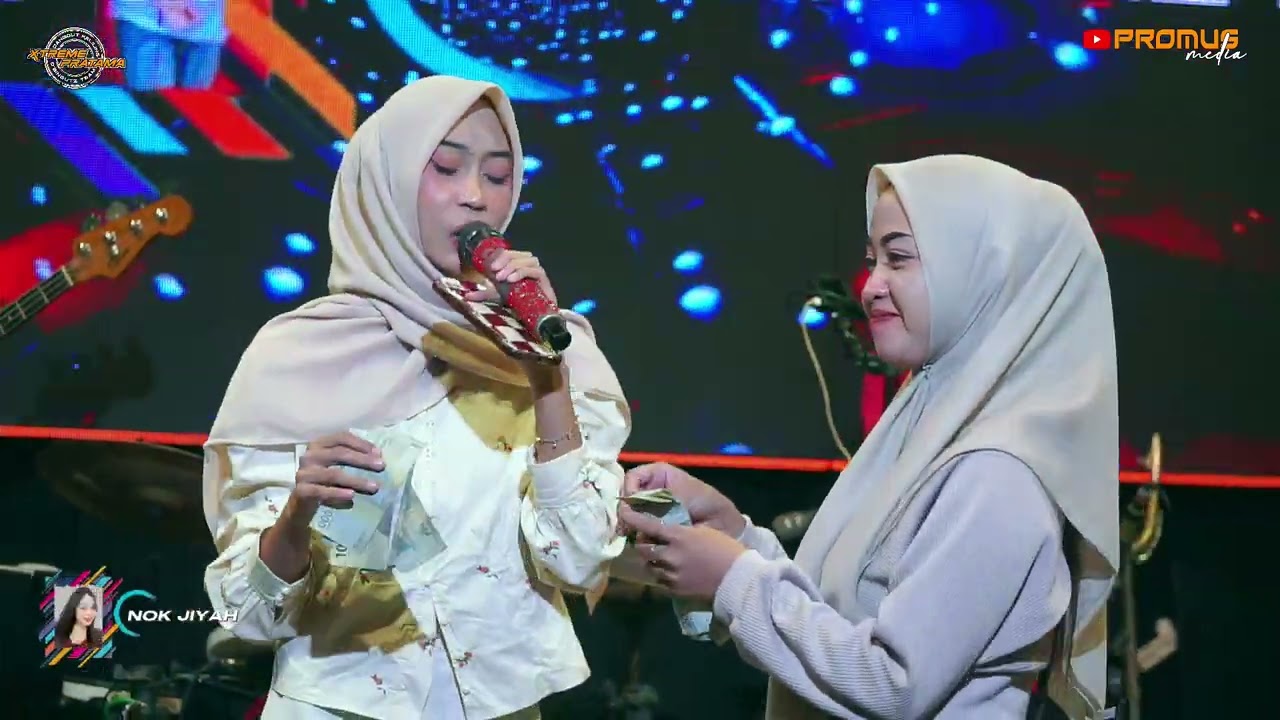 LAKA RASA - REVA | MIDANGAN BARENG X-TREME PRATAMA EDISI RAMADHAN PART 8