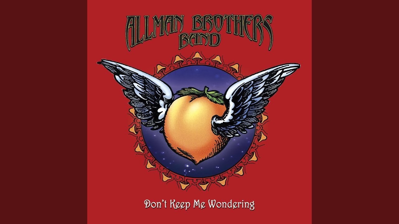 Don't Keep Me Wondering 7-19-05 (Live)