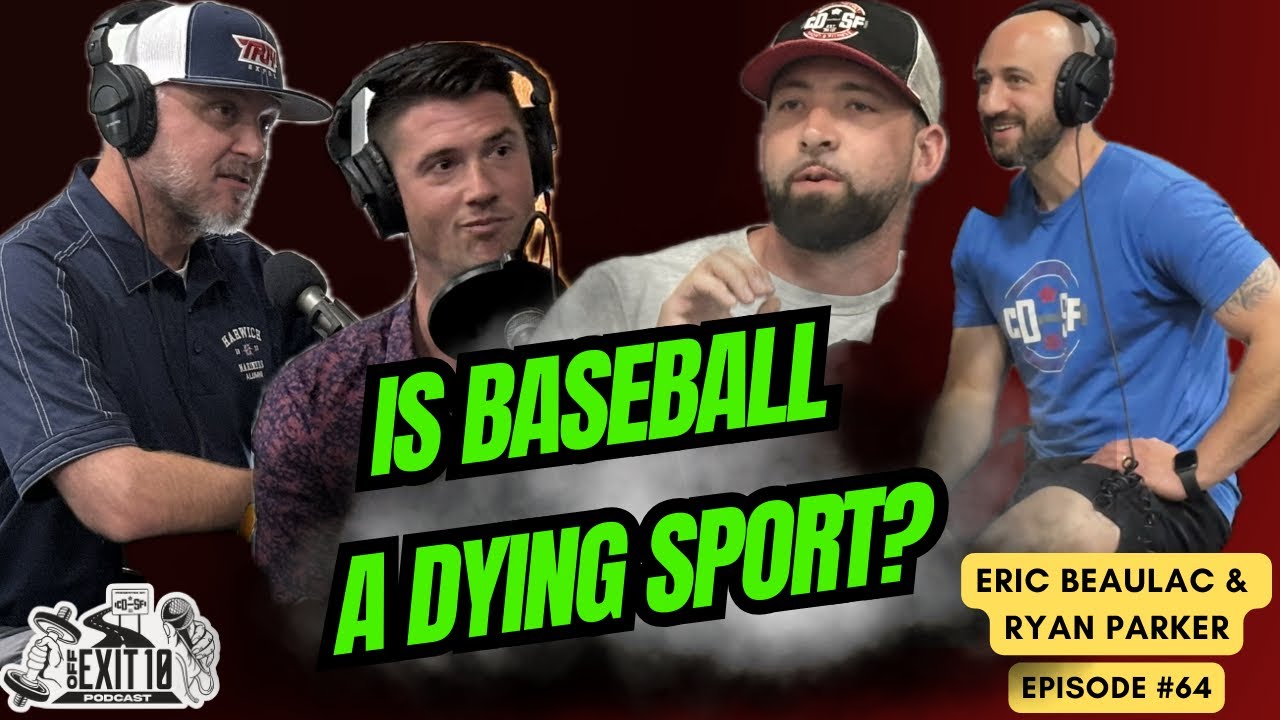 Is Baseball a Dying Sport?