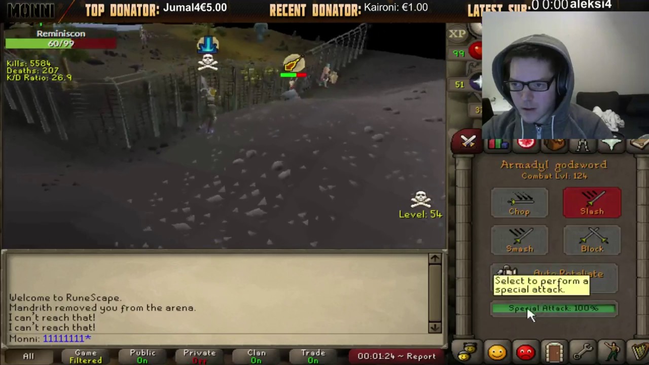 MonniRS Twitch Highlights 5