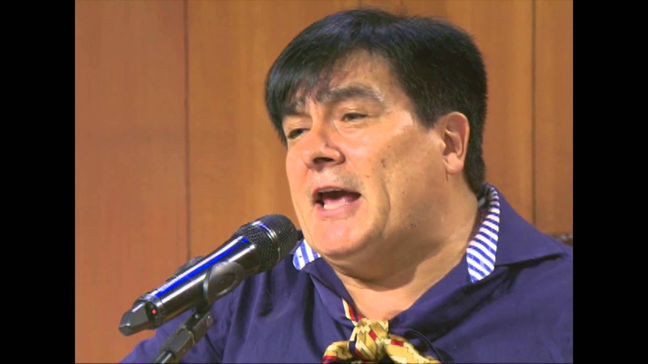 Daniel Torres - Os Cardeais (ao vivo no Programa Galpão Nativo - TVE-RS)