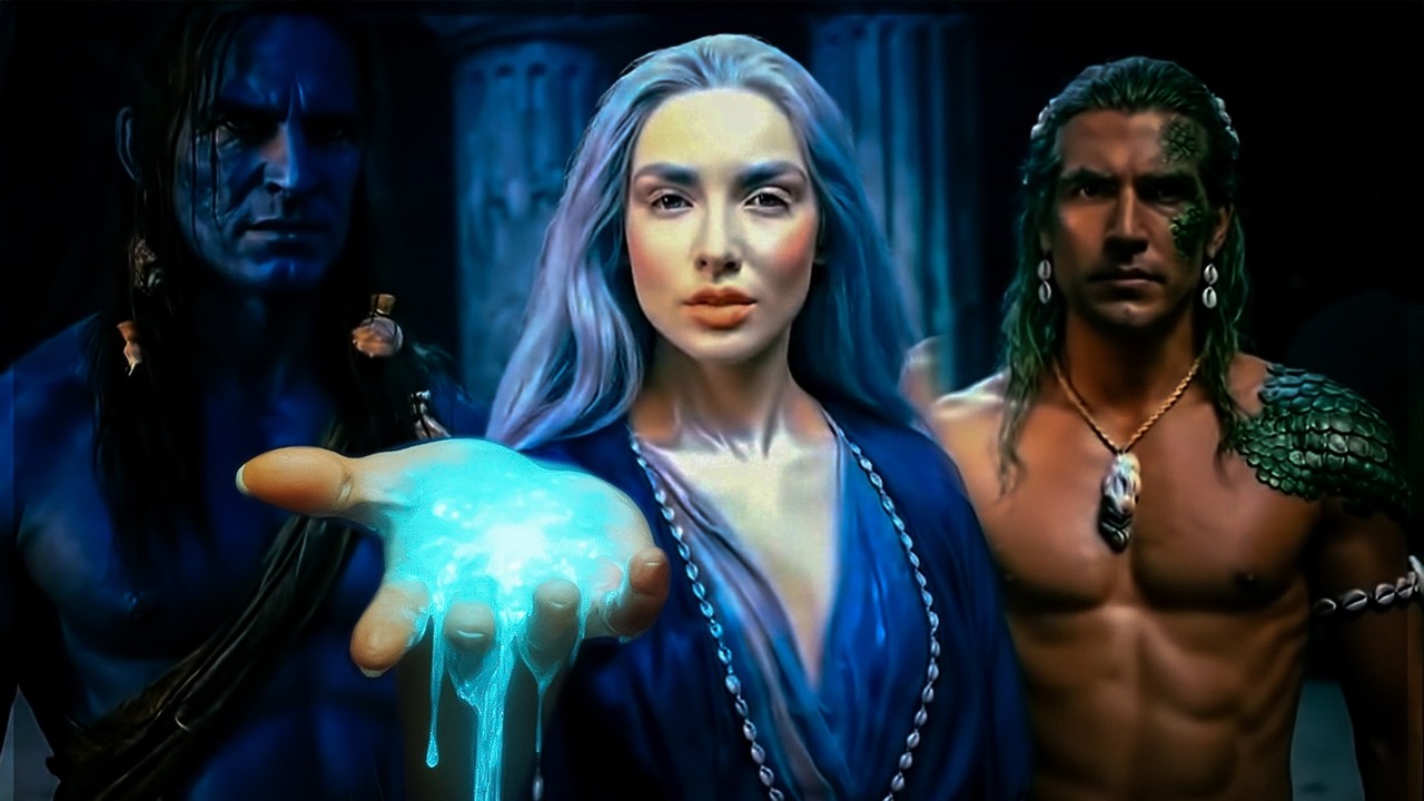 The Sea God's Spa | ASMR Greek Mythology