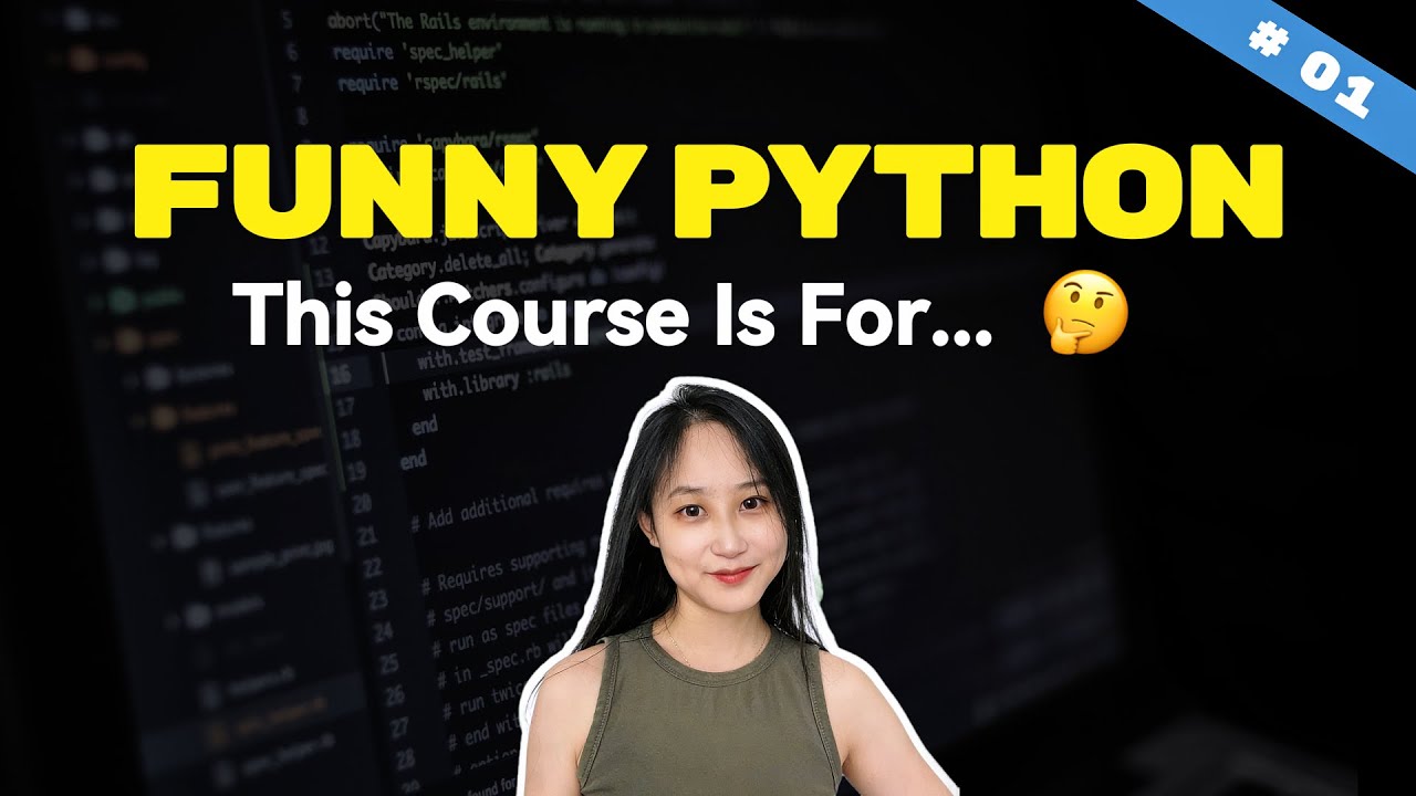Why Learn Python in 2026?  | Python Animated Course  01
