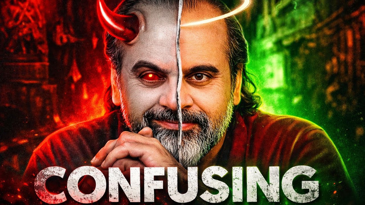 Acharya Prashant Exposed | Acharya Prashant – Confusion Ya Clarity?