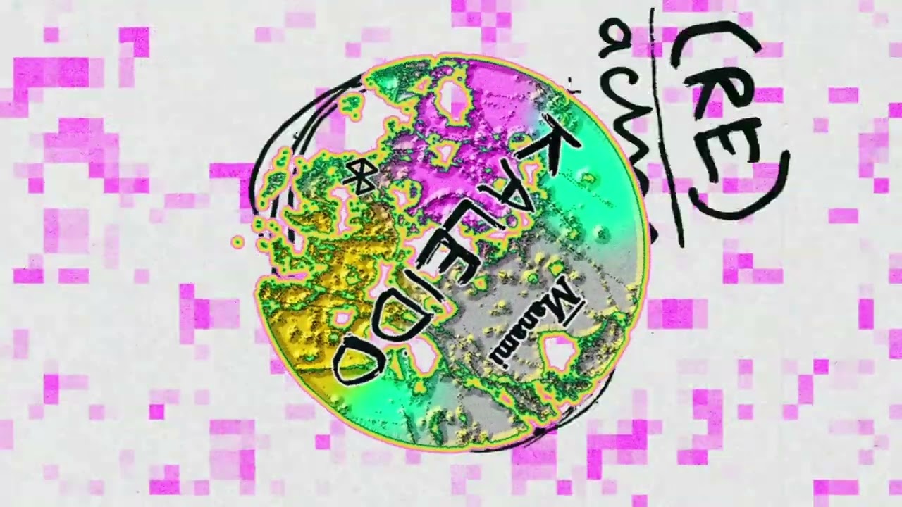 Manami - Kaleido (official audio)