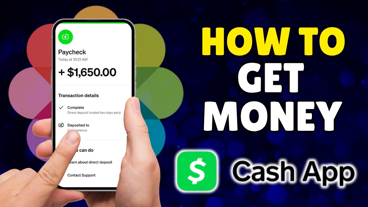 Как заработать деньги в Cash App (Руководство для начинающих на 2025 год)
