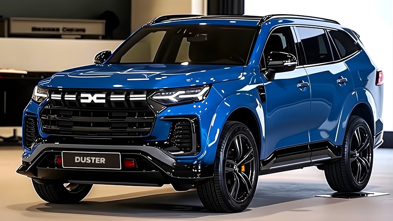 NUOVA Dacia Duster 2026 🔥 Motore 140 CV, Bagagliaio GIGANTE e Prezzo PAZZESCO! Distrugge i SUV!