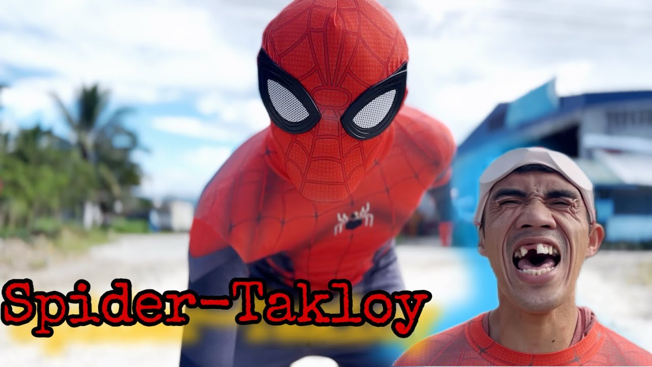 Spider-Takloy - Part 2 “ Gi pakita ang gahom  “ | BISAYA VINES 