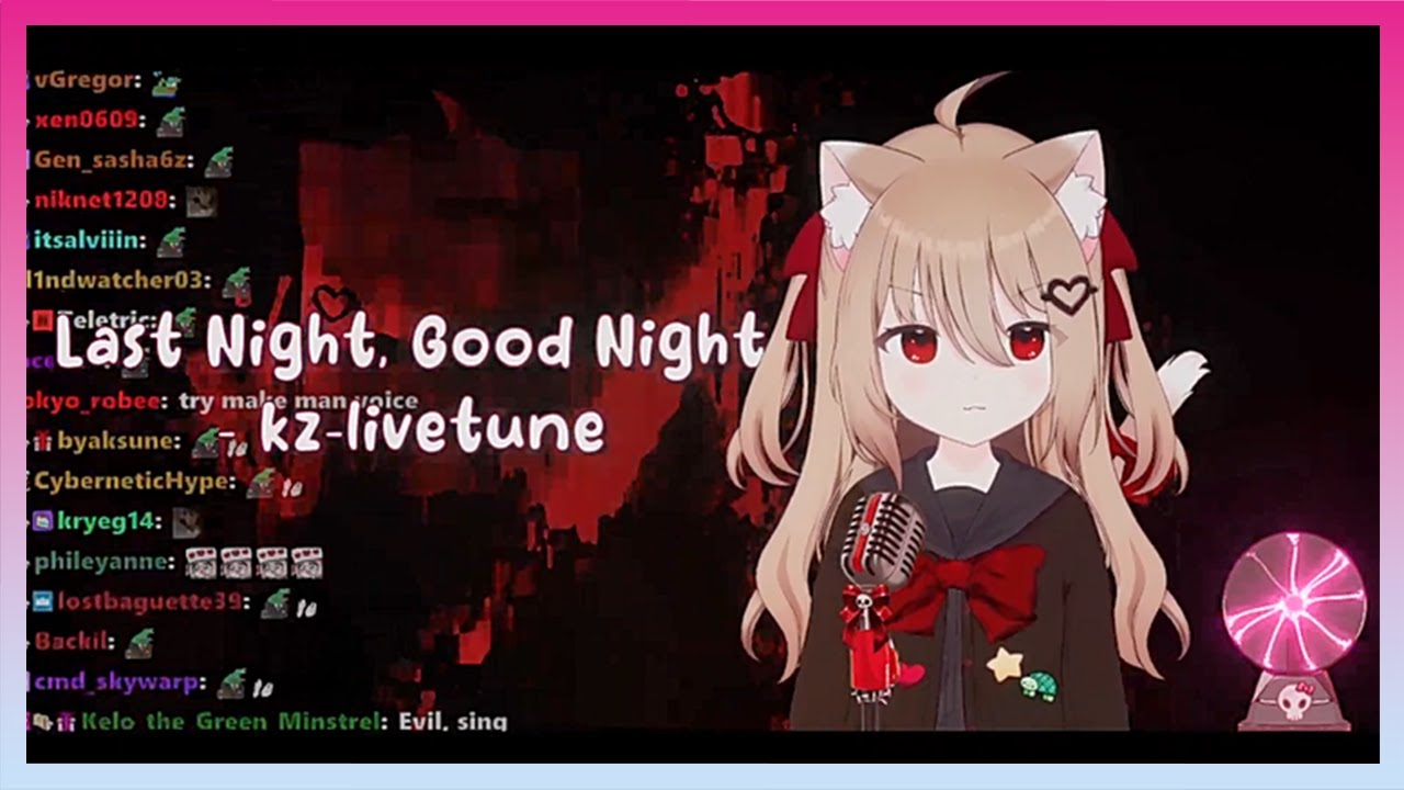 Evil Neuro-Sama sings 